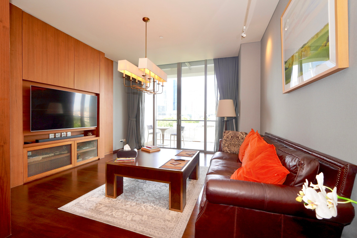 ขายคอนโดสาทร นราธิวาส : ราคาสุดพิเศษ‼️คอนโดหรูบรรยากาศ resort เพียง 1 กม.จาก One Bangkok & MRT📍The Sukhothai Residence สภาพดีมาก วิว One Bangkok 