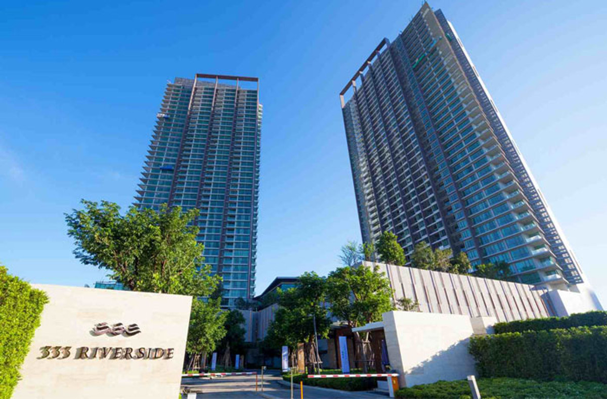 ขายคอนโดบางซื่อ วงศ์สว่าง เตาปูน : ✨ For Sale: 333 Riverside Condo ✨ 💰 Only 13,490,000 THB