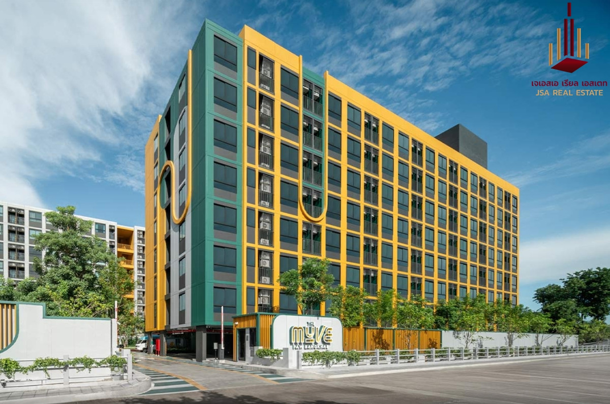 For SaleCondoBang kae, Phetkasem : ✨ For Sale : The Muve Paw Bangkha Condo ✨ 💰 only 1,840,000 thb