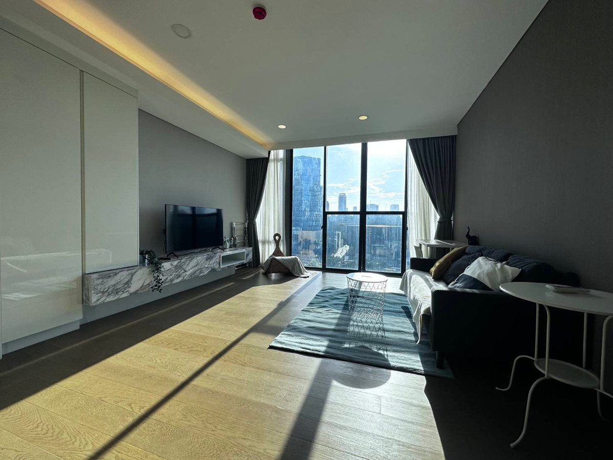 For RentCondoKhlongtoei, Kluaynamthai : Condo for rent, Siamese Exclusive Queens, fully furnished condo, ready to move in, close to MRT Queen Sirikit National Convention Center, only 50 meters!!