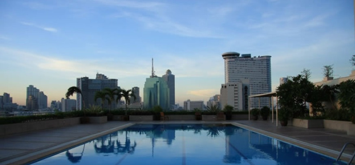 For SaleCondoWongwianyai, Charoennakor : ✨ For Sale: Baan Chao Praya Condo ✨ 💰 Only 6,900,000 THB