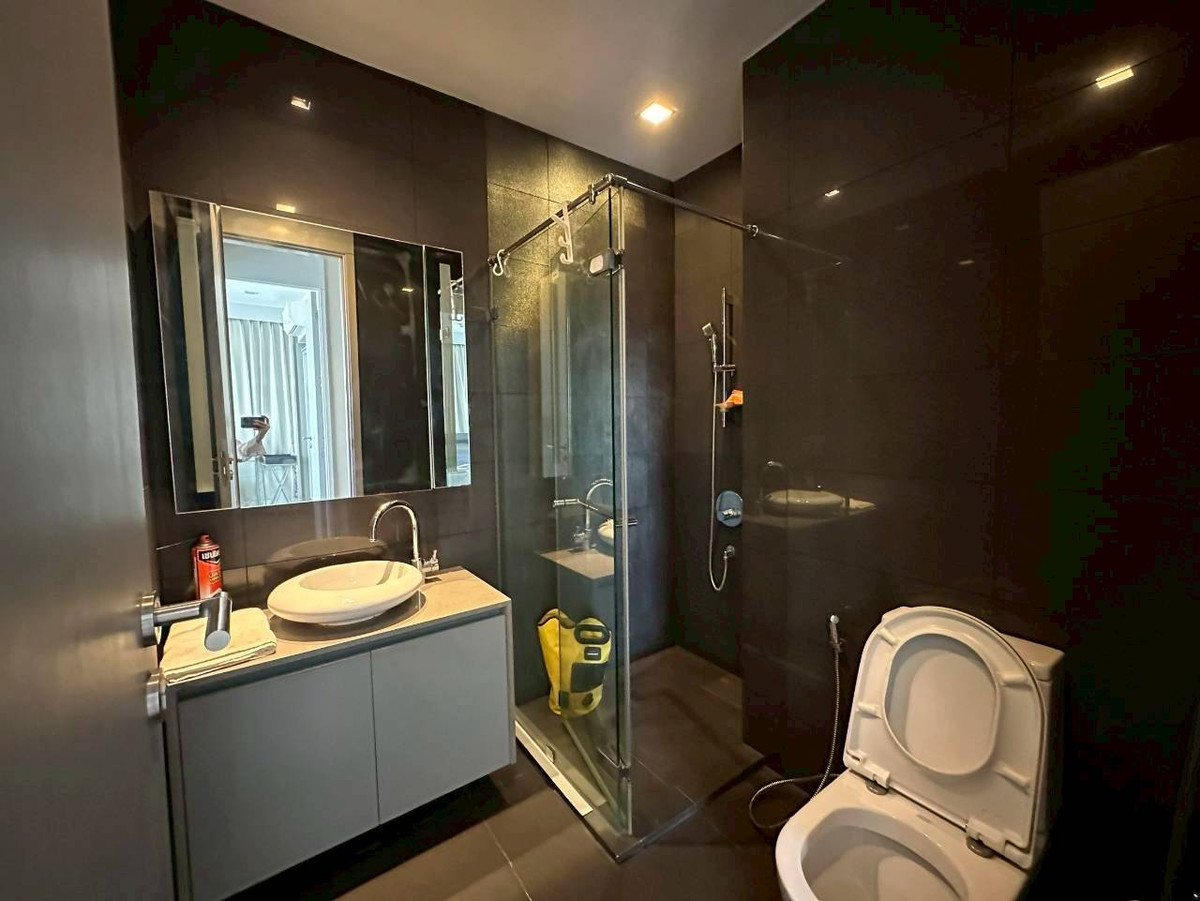 ให้เช่าคอนโดสีลม ศาลาแดง บางรัก : M Silom 2bed2bath 61 Sqm Fullyfurnish , Pet Friendly 45,000-