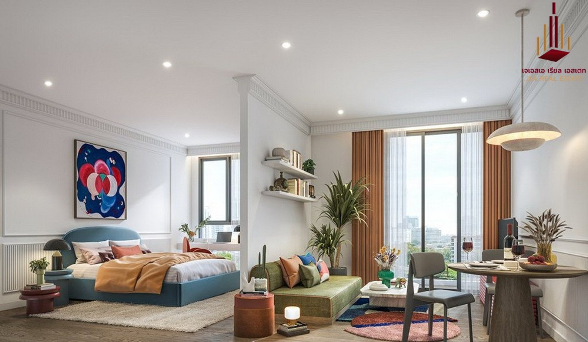 For SaleCondoAri,Anusaowaree : ✨ For Sale : Via ARI Condo ✨ 💰 only 9,340,000 thb