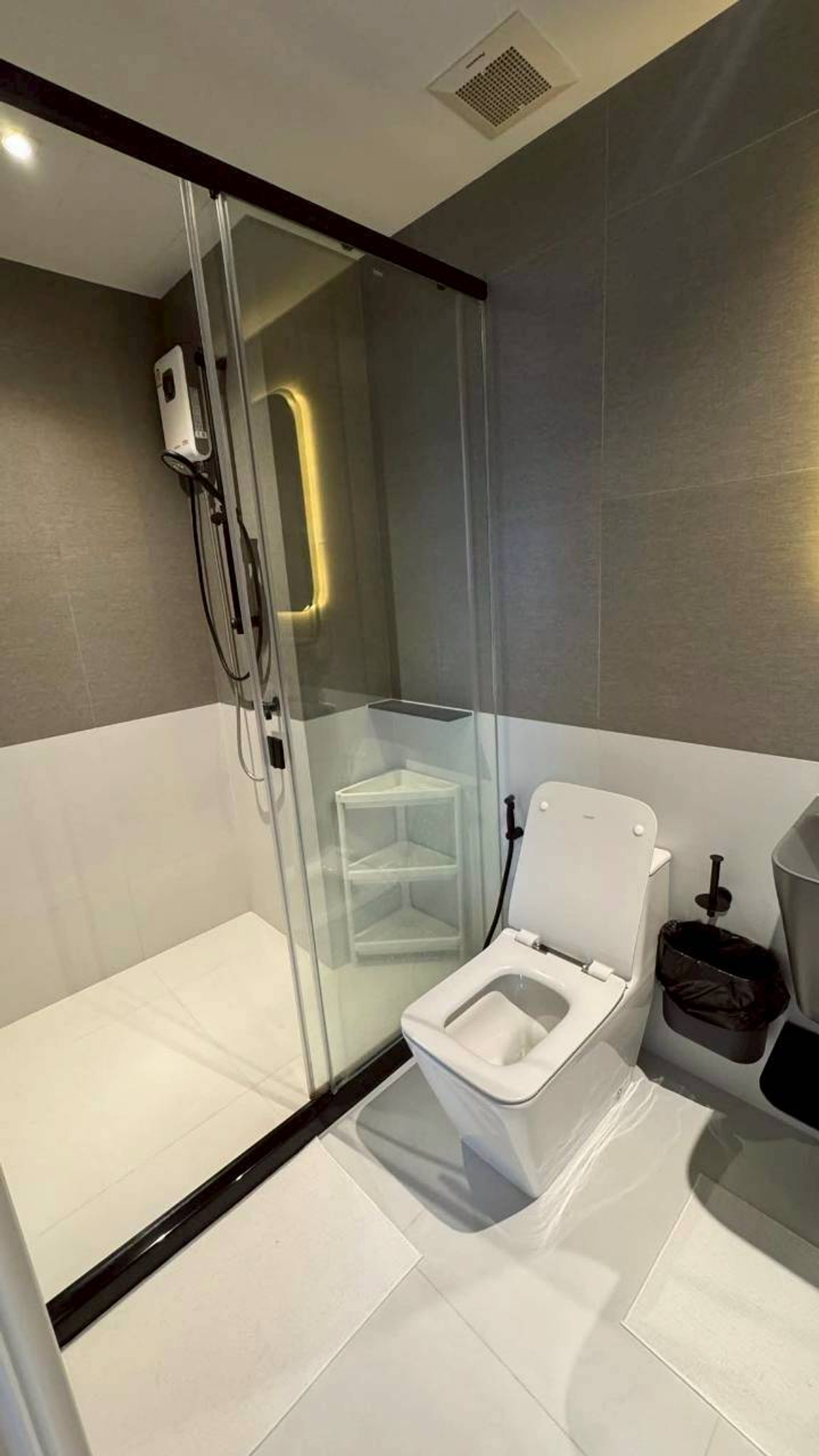 ให้เช่าคอนโดพระราม 3 สาธุประดิษฐ์ : For Rent The Key Rama3 1bed 30.5 Sqm Fullyfurnish 16,000-