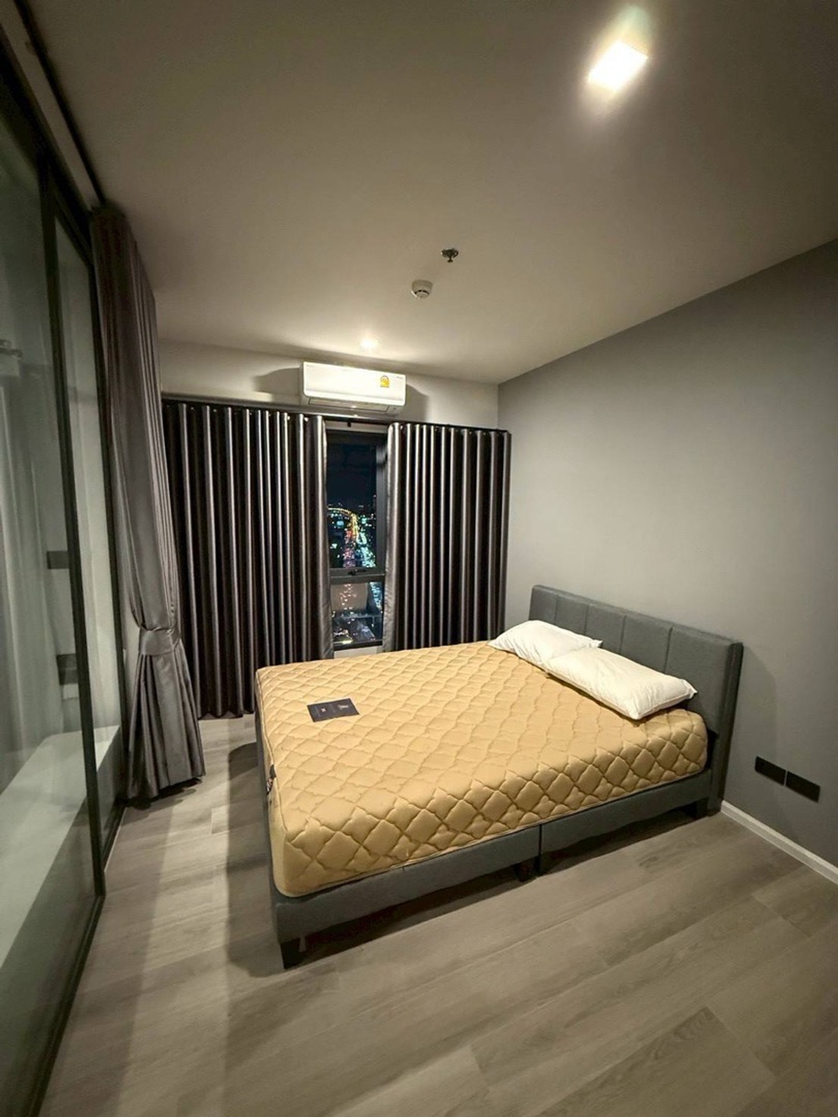 For RentCondoRama3 (Riverside),Satupadit : 🔥For rent, beautiful room, beautiful view, east, The Key Rama 3