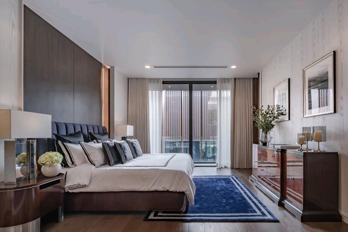 ขายบ้านพระราม 9 เพชรบุรีตัดใหม่ RCA : 𝗙𝗢𝗥 𝗦𝗔𝗟𝗘 | Issara Residence Rama9 | 5 Bedroos | 6 Bathrooms 