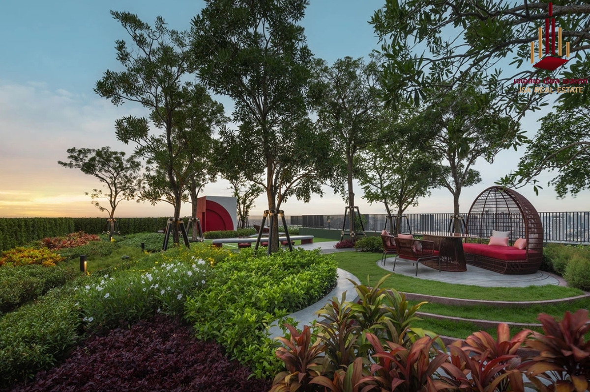 For SaleCondoLadprao, Central Ladprao : ✨ For Sale : The line vibe Condo ✨ 💰 only 7,640,000 thb