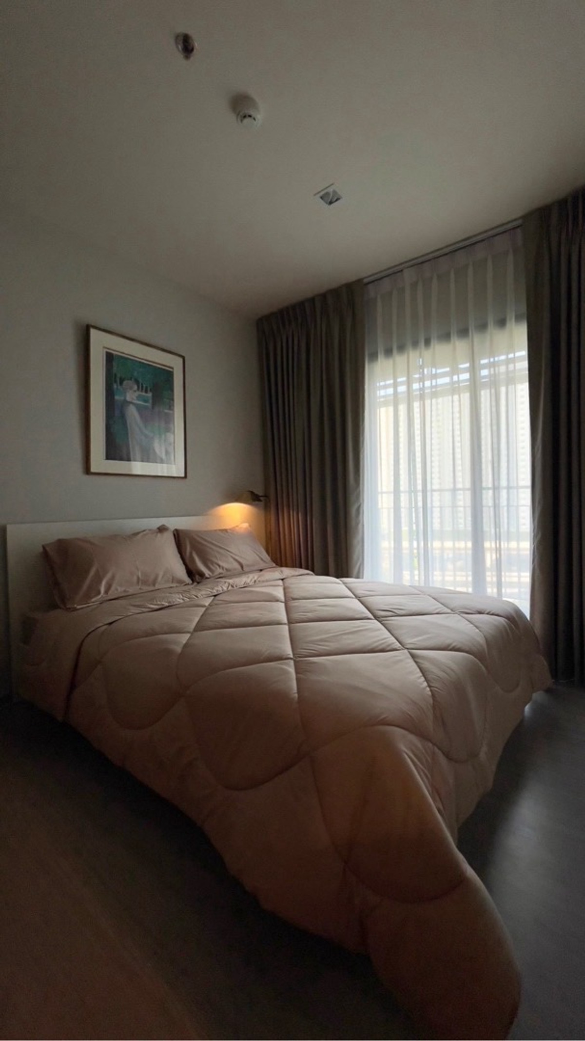 ให้เช่าคอนโด : ให้เช่า คอนโด Life Sathorn Sierra ตกแต่งสวย*พร้อมเข้าอยู่
(เดินทางไปสาทรใน5นาที ติดbtsตลาดพลู150ม)

BTS ตลาดพลู 150 เมตร

ขนาด 36ตรม.  ค่าเช่า16,000บาท สัญญา1ปี 
1 Bedroom 
1 Bathroom 
1 Multipurpoes room

Digital door lock 
ส่วนกลาง 5 ไร่

ชั้น11
