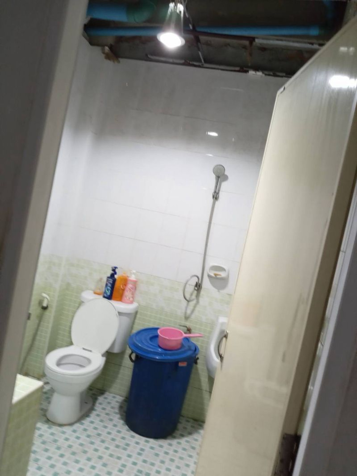 For SaleTownhomePathum Thani,Rangsit, Thammasat : 2-story townhouse for sale, Thai Somboon Village 3, corner room, area 37.2 square meters, 3 bedrooms, Khlong Sam Subdistrict, Khlong Luang District. Pathum Thani Province