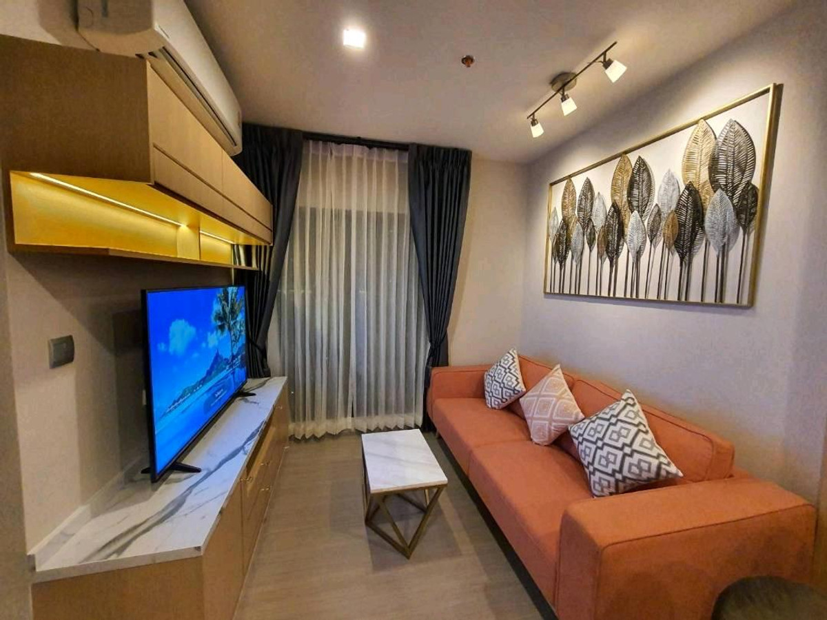 ขายคอนโดอ่อนนุช อุดมสุข : ขายลดภาระ🔥🔥คอนโดราคาพิเศษ ทำเลดี โครงการ ไลฟ์ สุขุมวิท 62 MD-25083582