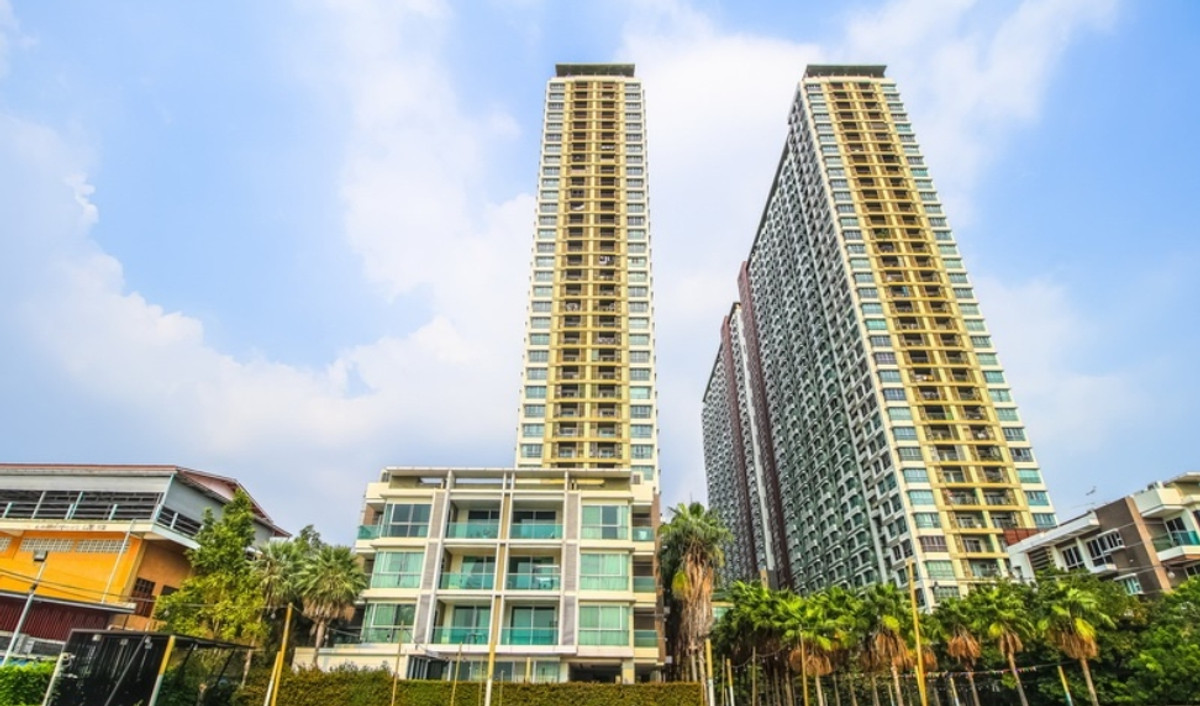 ขายคอนโดพระราม 3 สาธุประดิษฐ์ : ✨ For Sale: Lumpini Park Riverside Rama 3 Condo ✨  💰 Only 5,350,000 THB