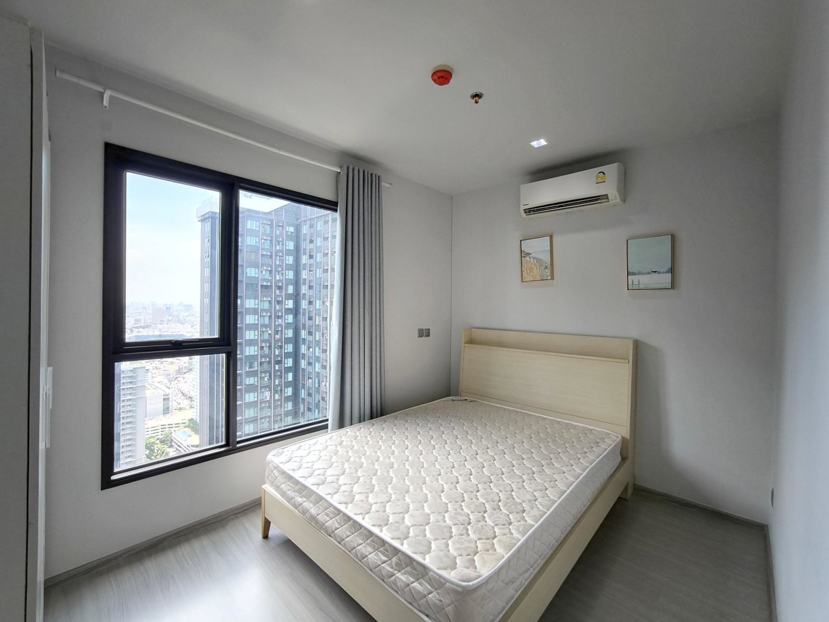 ให้เช่าคอนโดพระราม 9 เพชรบุรีตัดใหม่ RCA : 🐶💕Life Asoke Rama9 💕🐶 2 Bed 1 Bath, Rental  36,000 Baht 