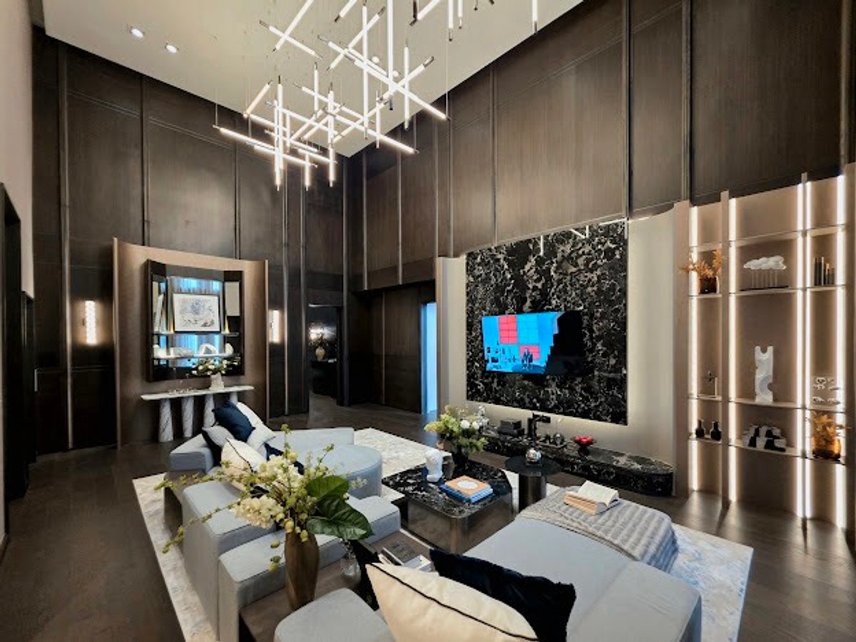 For SaleHouseKaset Nawamin,Ladplakao : 🏛️✨BEON Kaset-Nawamin | 3-story detached house, size 635 sq m, 87 sq m, 5 bedrooms, 6 bathrooms, 4 parking spaces, starting at 44.3 MB. Contact to make an appointment to view Tel.0922635410 (Earth)