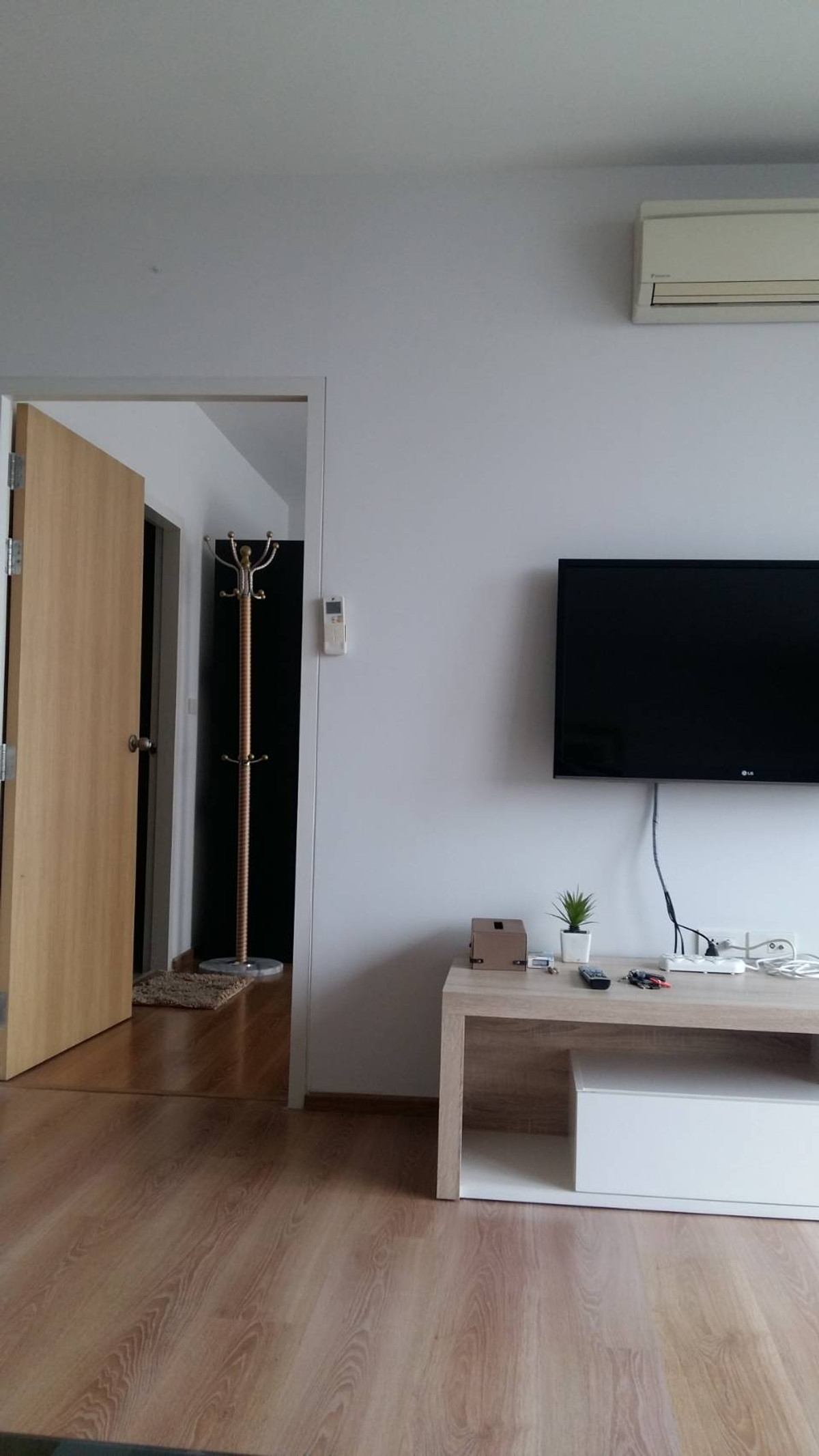 For SaleCondoLadprao, Central Ladprao : BEST PRICE 🔥 The Issara Ladprao / 1 Bedroom (SALE WITH TENANT), The Issara Ladprao / 1 Bedroom (Sale with Tenant) PINP111