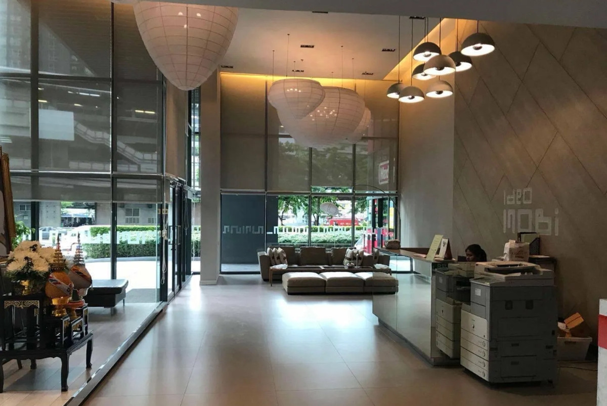 For RentCondoWongwianyai, Charoennakor : ✨ For Rent : Ideo Mobi Sathorn Condo ✨ 💰 Only 15,000 thb/month