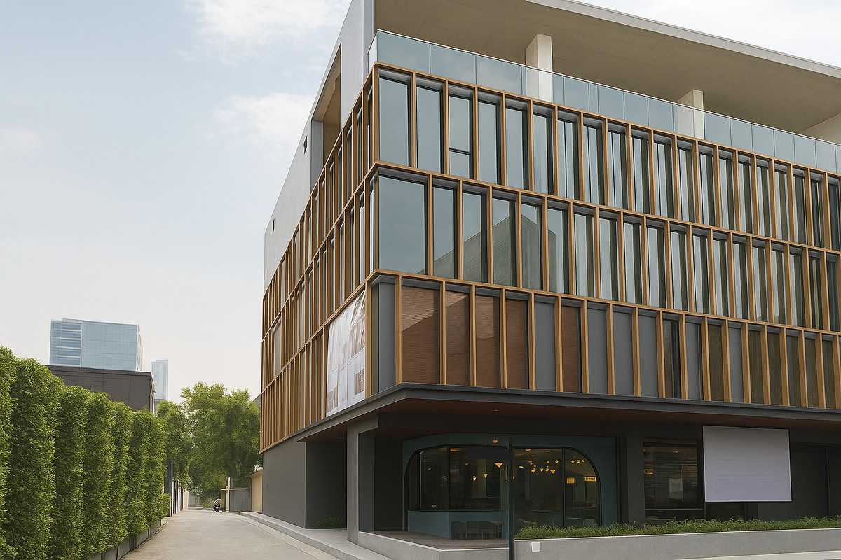 For RentRetail SpaceWitthayu, Chidlom, Langsuan, Ploenchit : Space for rent in Phloenchit, suitable for all types of businesses ** NO CO-AGENT **