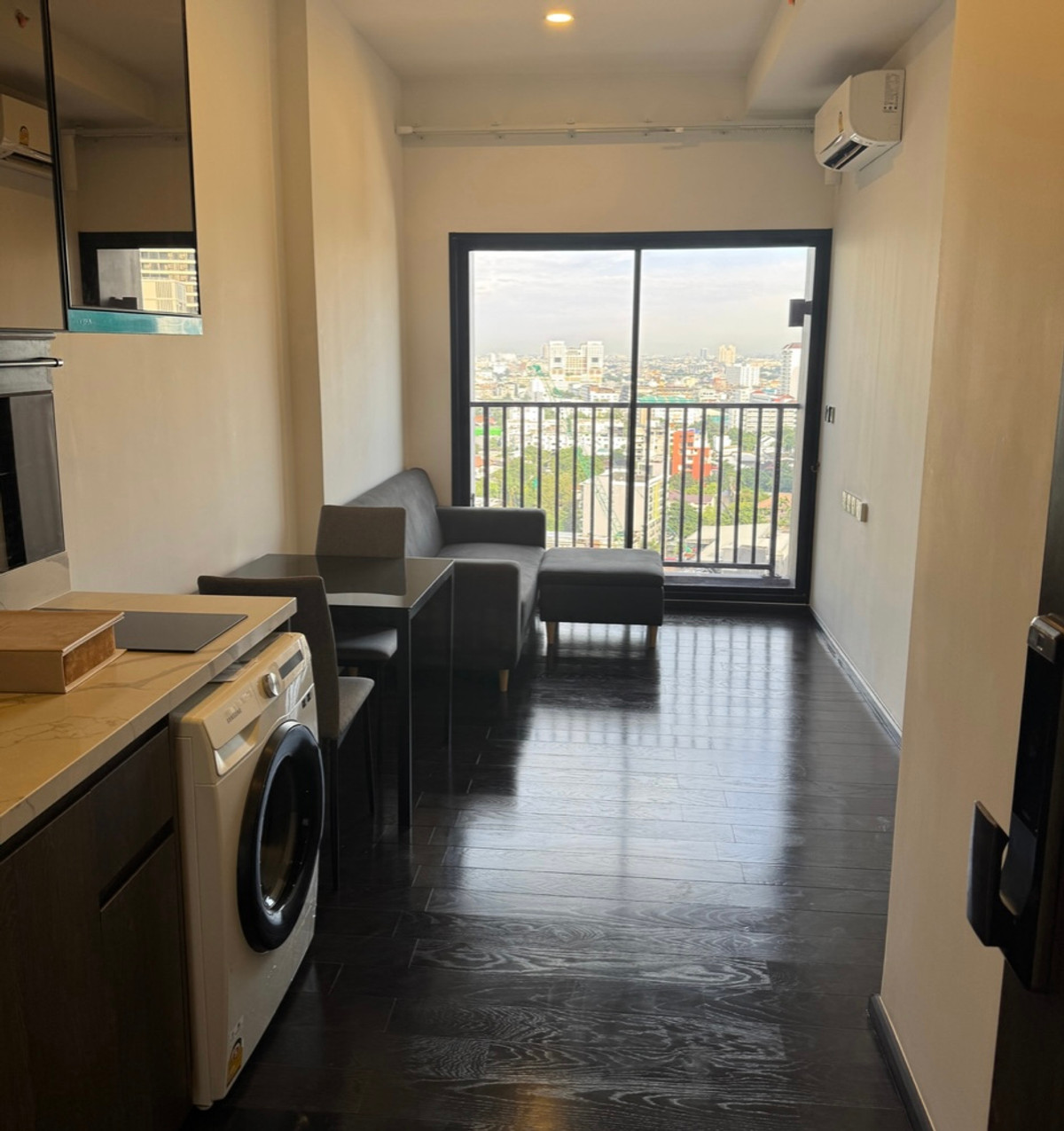 คอนโดสุขุมวิท อโศก ทองหล่อ : เช่า พาร์ค ออริจิ้น ทองหล่อ สวย ถูก ทำเลดี พร้อมอยู่ ใกล้ BTS ทองหล่อ สนใจแอตไลน์ครับ@841qqlnr