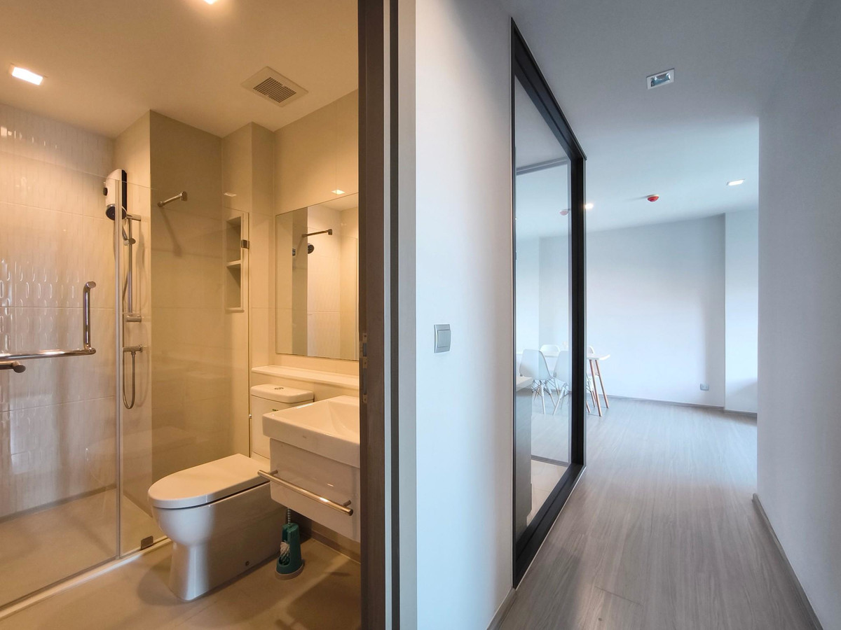 For RentCondoRama9, Petchburi, RCA : 🐶💕Life Asoke Rama9 💕🐶 2 Bed 1 Bath, Rental 36,000 Baht