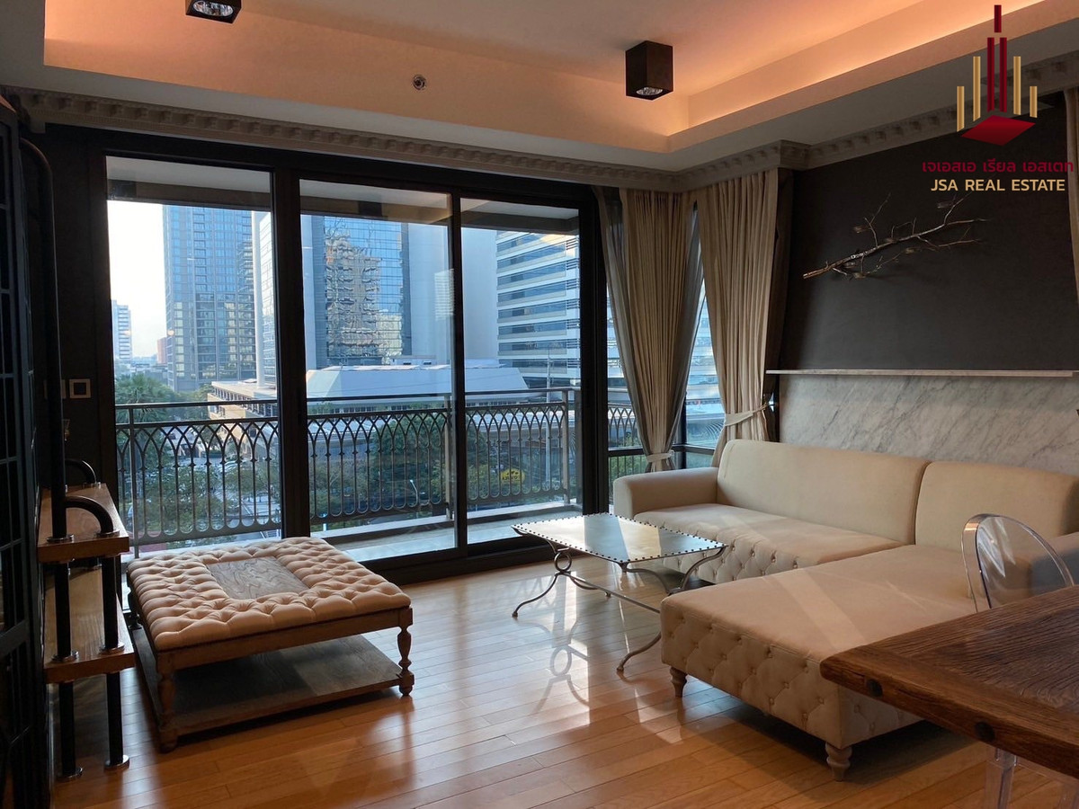 For RentCondoWitthayu, Chidlom, Langsuan, Ploenchit : ✨ For Rent : Prive by Sansiri ✨  💰 Only 60,000 THB/month