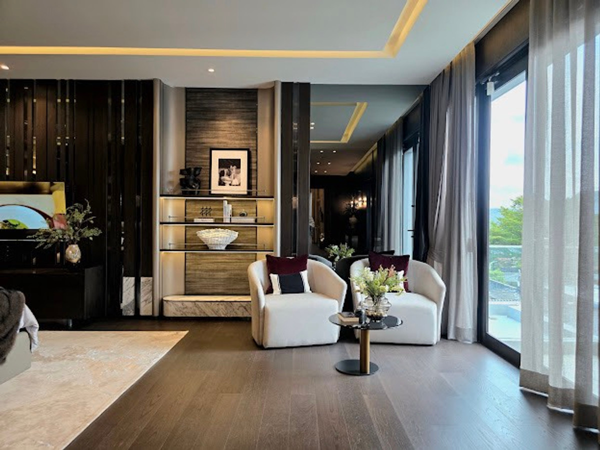 For SaleHouseKaset Nawamin,Ladplakao : 🏛️BEON Kaset-Nawamin✨ 3-story detached house, size 635 sq m, 87 sq m, 5 bedrooms, 6 bathrooms, 4 parking spaces, starting at 44.3 MB. Contact to make an appointment to view Tel.0922635410 (Earth)