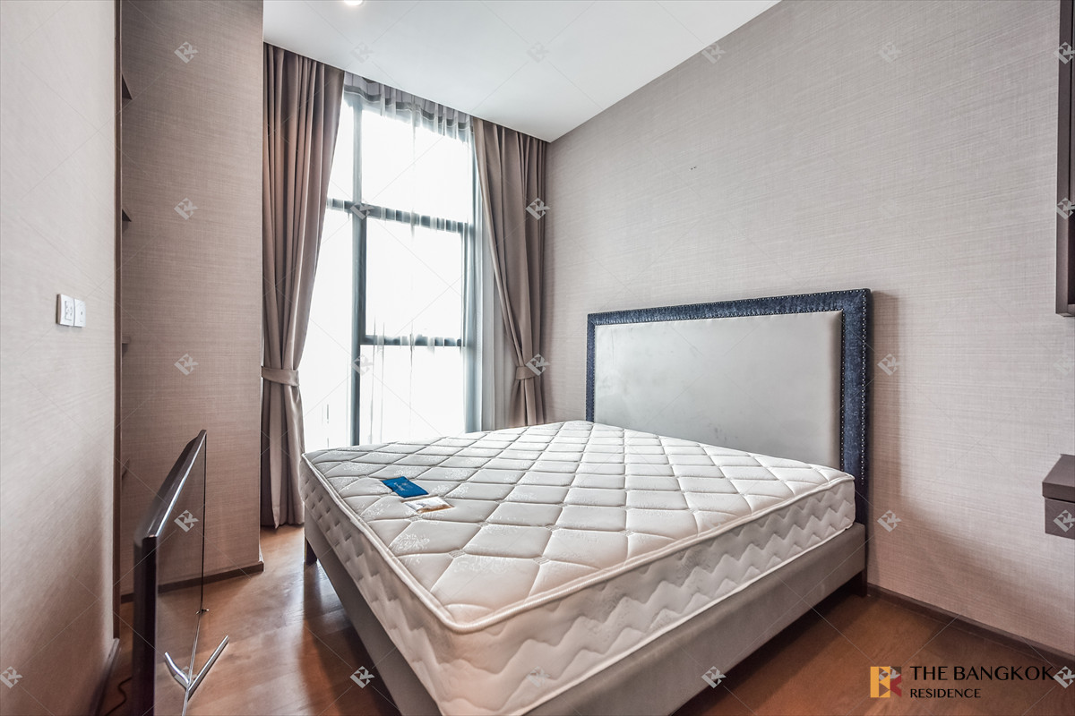 ขายคอนโดสาทร นราธิวาส : ⭐ 🏙Rare Unit! Diplomat Sathorn | 1BR High Floor | Super Luxury ใจกลางสาทร🥇