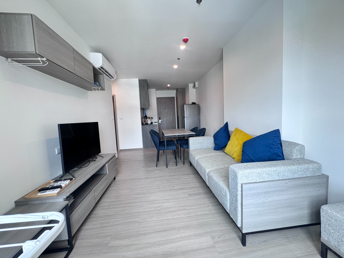 For RentCondoRama9, Petchburi, RCA : 🏷️ [For Rent] The Base Phetchaburi – Thonglor | 2 Bed | 59.45 sq.m. | Floor 12A | BTS Thonglor | 32,000 THB/month | LINE: @323gqmho | Ref: T2058