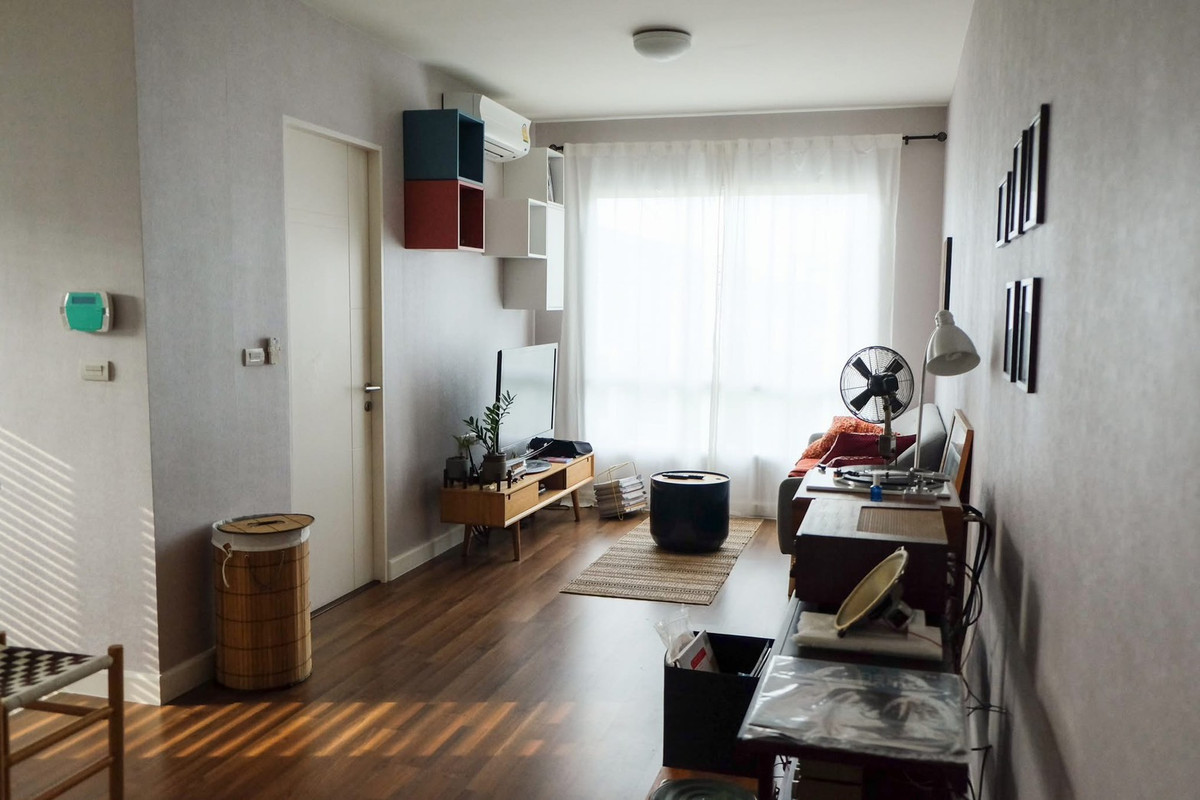 ขายบ้านนวมินทร์ รามอินทรา : ฮาบิเทีย โมทีฟ ปัญญาอินทรา / 4 ห้องนอน (ขาย), Habitia Motif Panyaintra / 4 Bedrooms (FOR SALE) PINP055