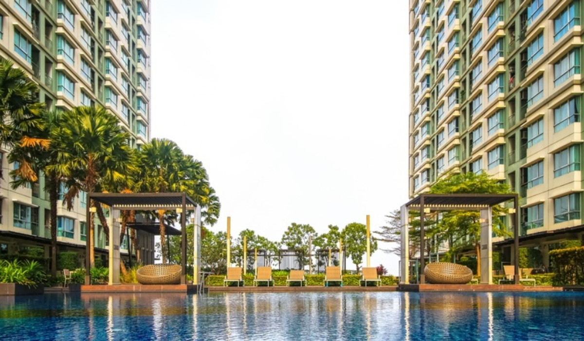 For SaleCondoRama3 (Riverside),Satupadit : ✨ For Sale: Lumpini Park Riverside Rama 3 Condo ✨ 💰 Only 5,350,000 THB