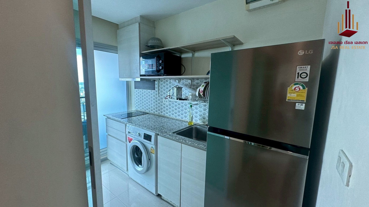 For RentCondoRatchadapisek, Huaikwang, Suttisan : ✨ For Rent: Life Ratchadapisek Condo ✨ 💰 Only 20,000 THB/month