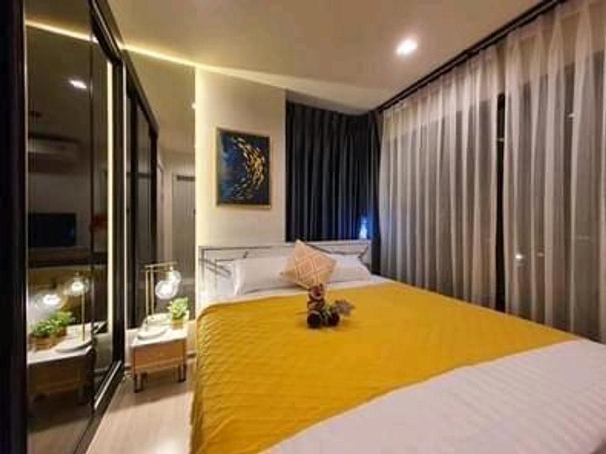 For SaleCondoOnnut, Udomsuk : Selling a burden 🔥🔥 Special price condo, good location, Life Sukhumvit 62 MD-25083582