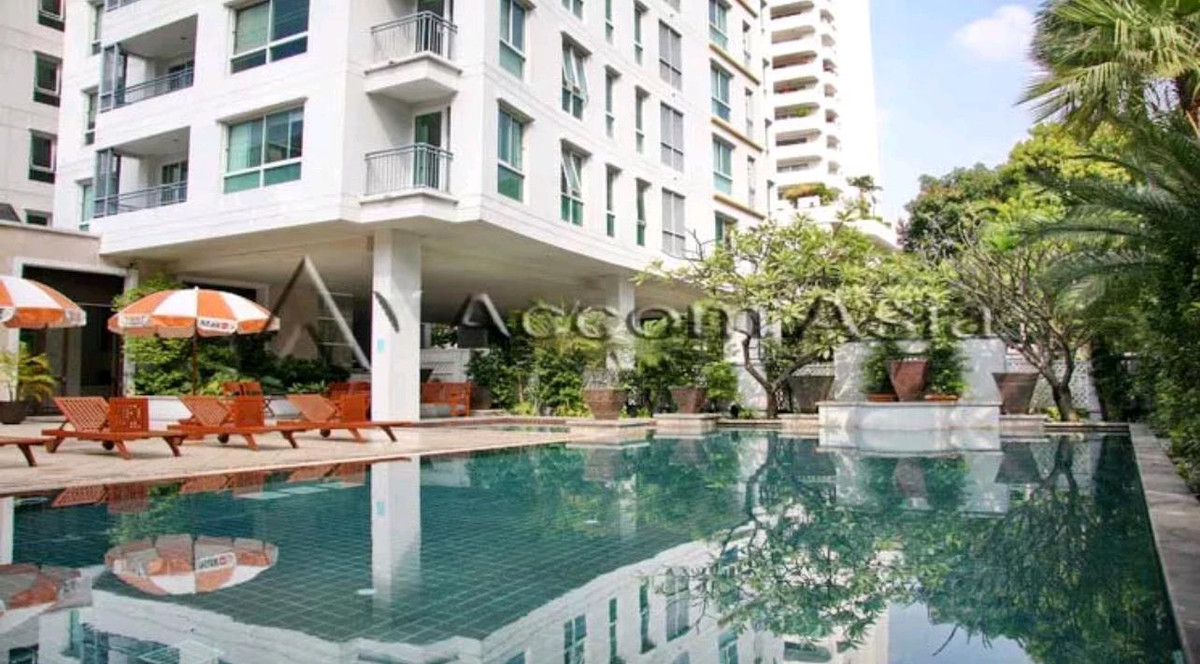 For SaleCondoSukhumvit, Asoke, Thonglor : Selling a burden 🔥🔥 Special price condo, good location, The Bangkok Sukhumvit 61 MD-25085155