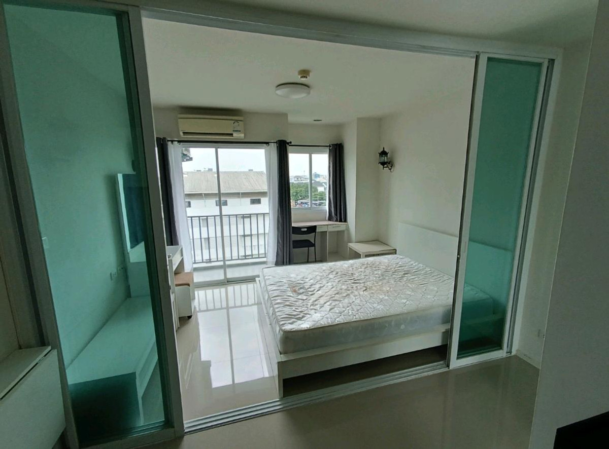 For SaleCondoBangna, Bearing, Lasalle : Selling a burden 🔥🔥 Special price condo, good location, Kensington Bearing MD-25068607