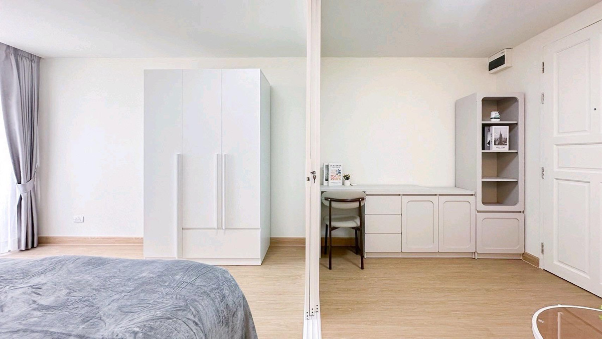 For SaleCondoRatchadapisek, Huaikwang, Suttisan : 😍😍Life in the heart of Ratchada Start here 🌟Ratchada City 18🌟 near both MRT and Central🚅💙🎊