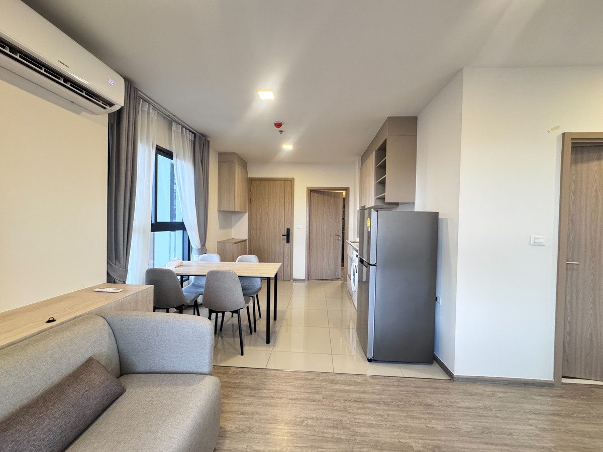 For RentCondoOnnut, Udomsuk : 🏷️ [For Rent] NIA by Sansiri | 3 Bed | 2 Bath | 70 sqm | BTS Phra Khanong | Rent 33,000 THB/month | LINE: @323gqmho | Ref: T2060