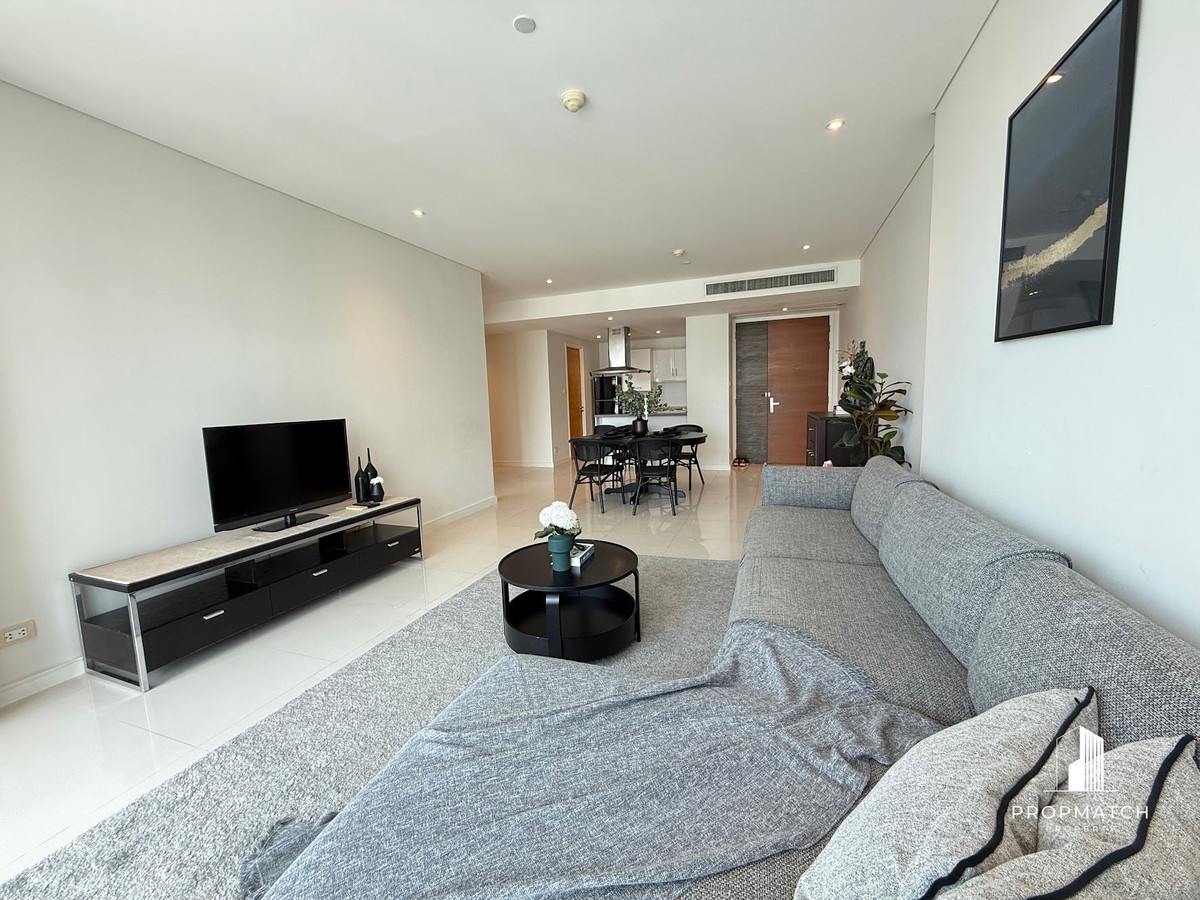 For RentCondoSukhumvit, Asoke, Thonglor : ✨Flash Deal ✨Fullerton Sukhumvit( 2Bed 2Bath 105.35SQM.) Fully furnished, ready to move in!! Only 83,000 baht per month Tel.0981315848 @propmatch