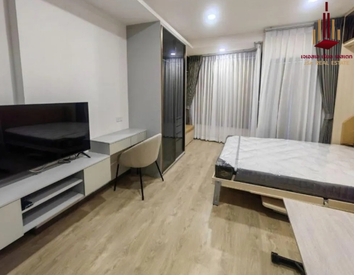 For RentCondoRatchadapisek, Huaikwang, Suttisan : ✨ For Rent: Soho Bangkok Ratchada Condo ✨ 💰 Only 18,000 THB/month