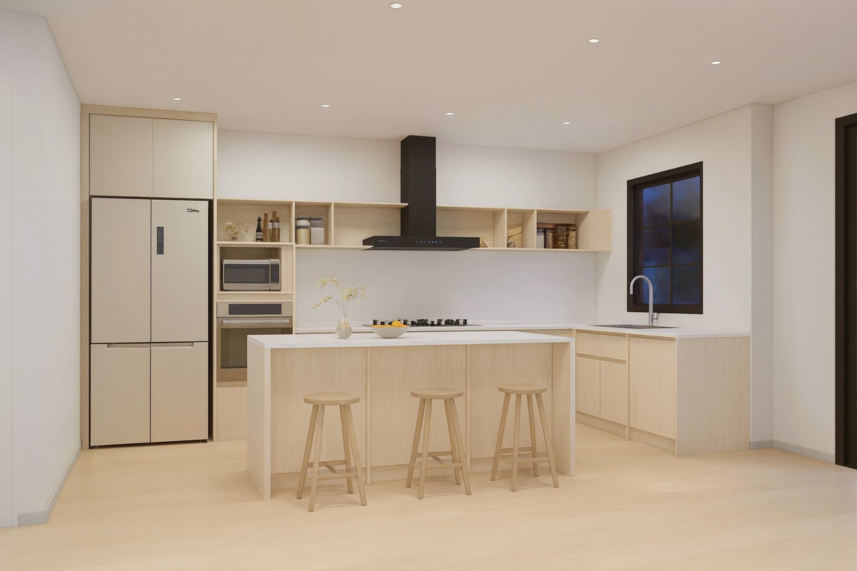 For SaleTownhomeLadprao, Central Ladprao : Townhome 4-story minimalist for Sale - near MRT Lat Phrao