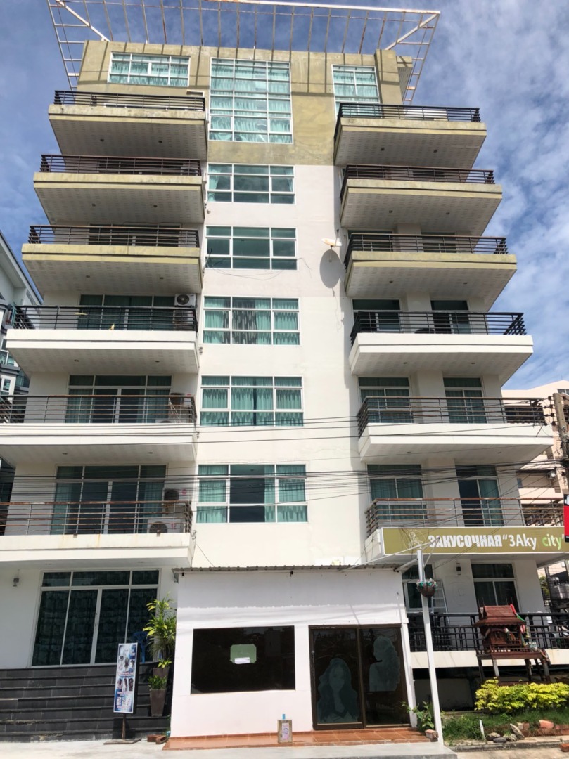 For SaleCondoPattaya, Bangsaen, Chonburi : 🔥Urgent bank assets🔥The Ocean Pearl Condominium A, Bang Lamung District, Chonburi Province