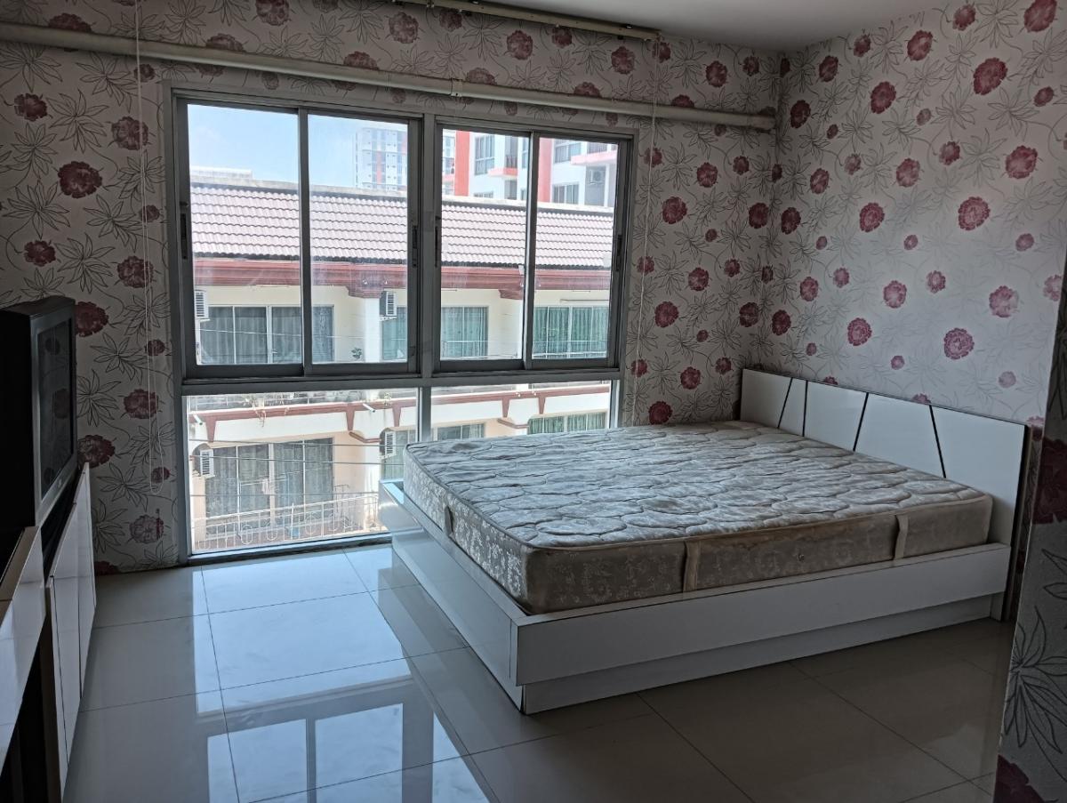 For SaleCondoPattaya, Bangsaen, Chonburi : 🔥Urgent bank assets🔥 Condo for sale: Sunisa Place Phase 1, Chonburi Province