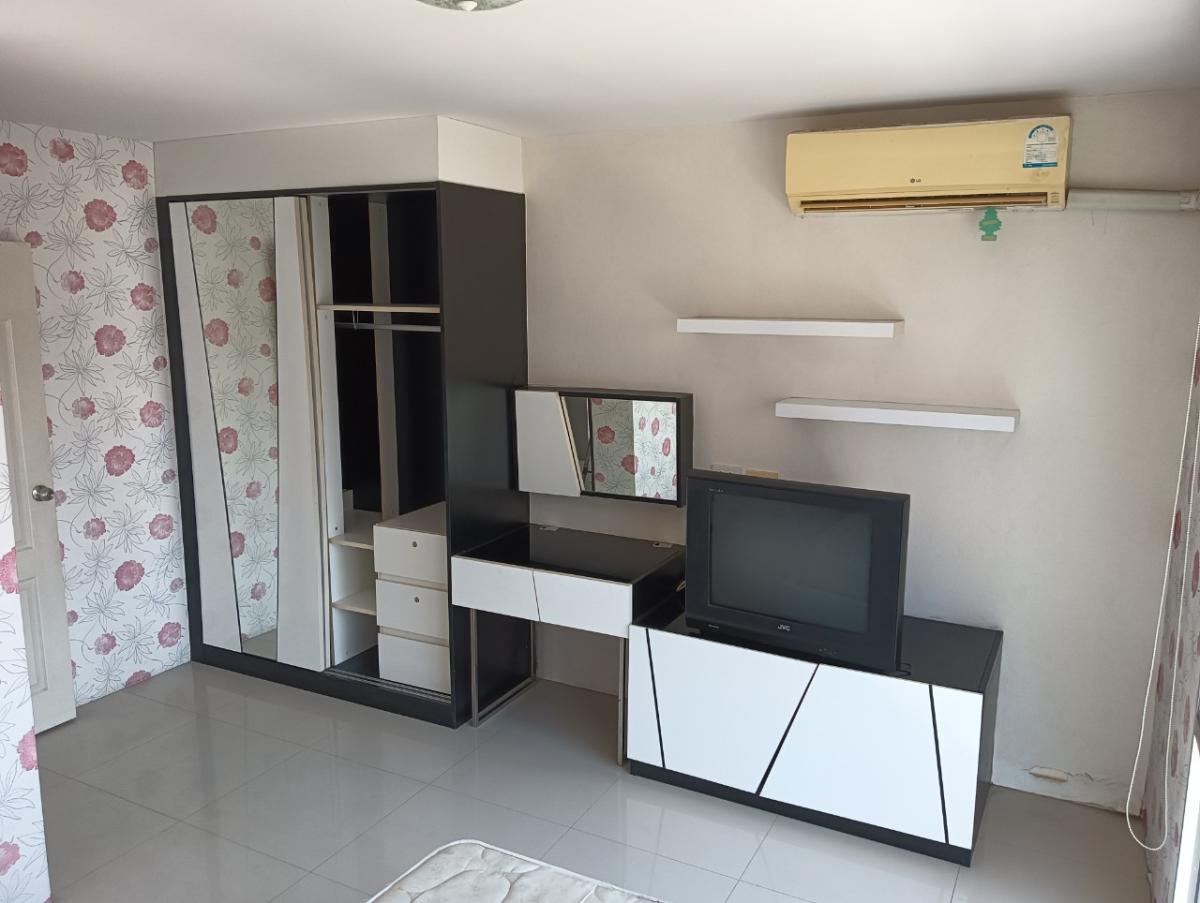 For SaleCondoPattaya, Bangsaen, Chonburi : 🔥Urgent bank assets🔥 Condo for sale: Sunisa Place Phase 1, Chonburi Province