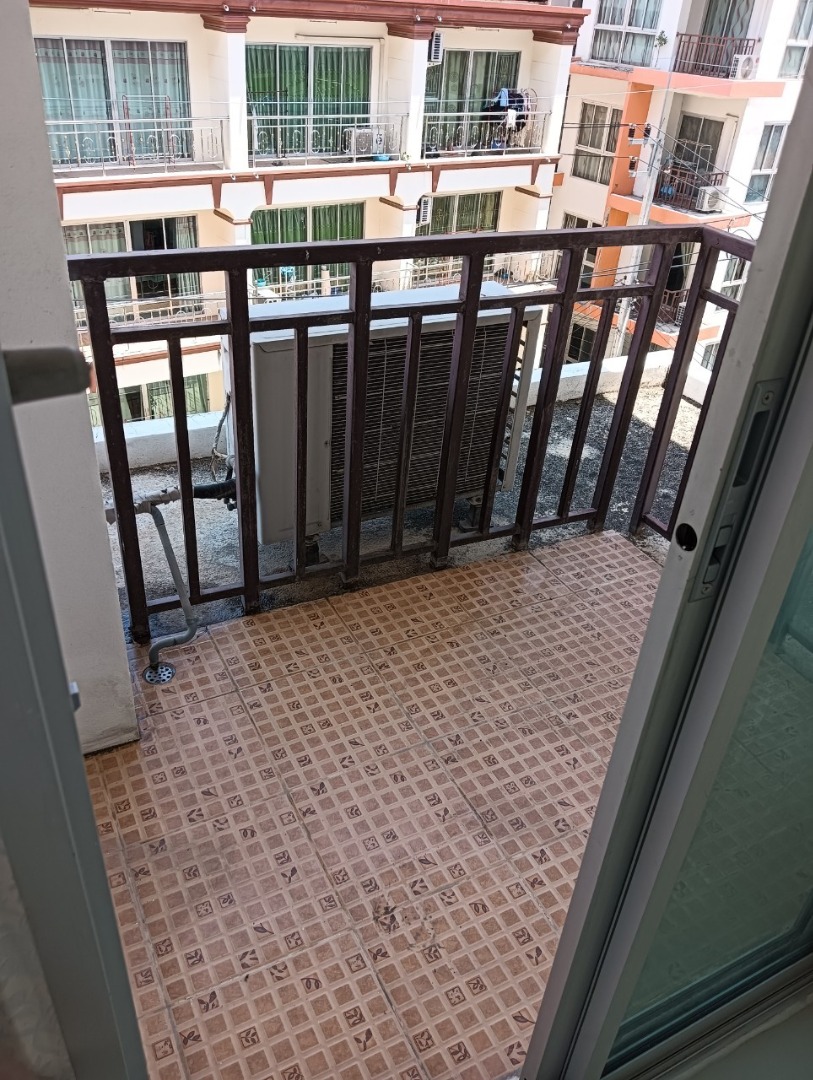 For SaleCondoPattaya, Bangsaen, Chonburi : 🔥Urgent bank assets🔥 Condo for sale: Sunisa Place Phase 1, Chonburi Province