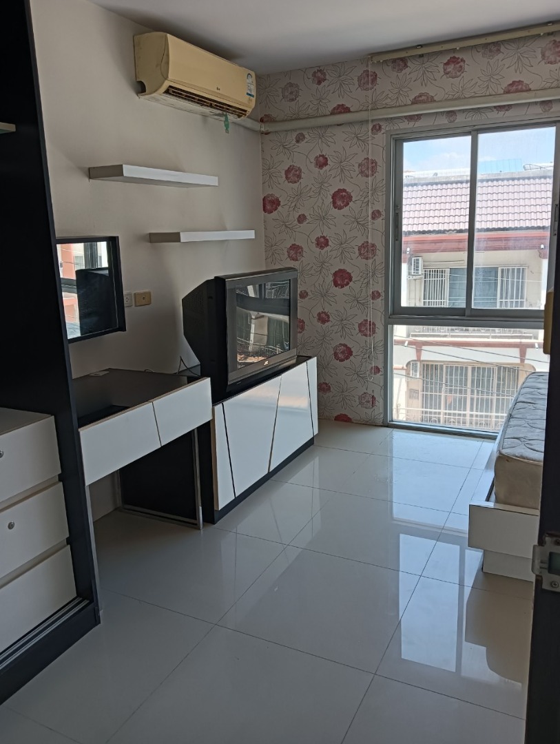 For SaleCondoPattaya, Bangsaen, Chonburi : 🔥Urgent bank assets🔥 Condo for sale: Sunisa Place Phase 1, Chonburi Province