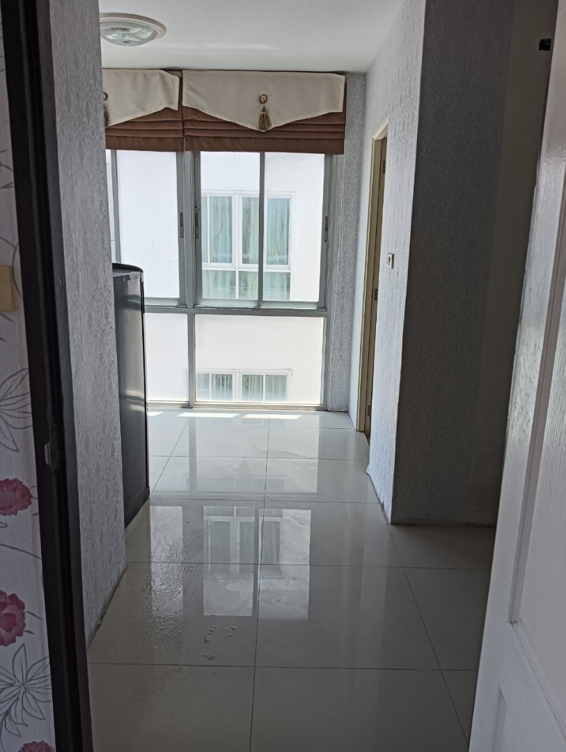 For SaleCondoPattaya, Bangsaen, Chonburi : 🔥Urgent bank assets🔥 Condo for sale: Sunisa Place Phase 1, Chonburi Province
