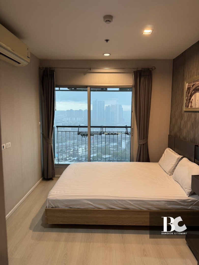 For SaleCondoOnnut, Udomsuk : 🔥Urgent Sale🔥 Aspire Sukhumvit 48* near BTS Phra Khanong, fully furnished, ready to move in