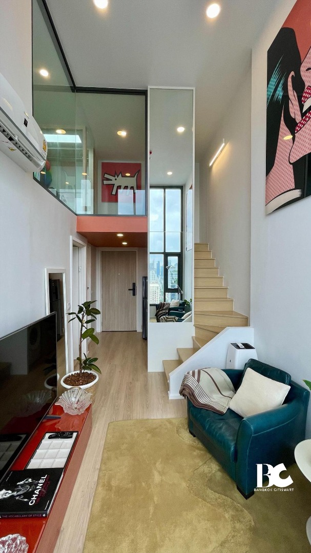 ขายคอนโดคลองเตย กล้วยน้ำไท : 🔥ขายด่วน🔥ไลฟ์ พระราม 4 - อโศก* ใกล้รถไฟฟ้า MRT ศูนย์ฯ สิริกิติ์ เฟอร์นิเจอร์ครบ พร้อมเข้าอยู่