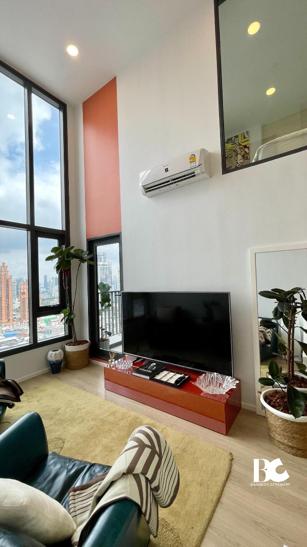 ขายคอนโดคลองเตย กล้วยน้ำไท : 🔥ขายด่วน🔥ไลฟ์ พระราม 4 - อโศก* ใกล้รถไฟฟ้า MRT ศูนย์ฯ สิริกิติ์ เฟอร์นิเจอร์ครบ พร้อมเข้าอยู่