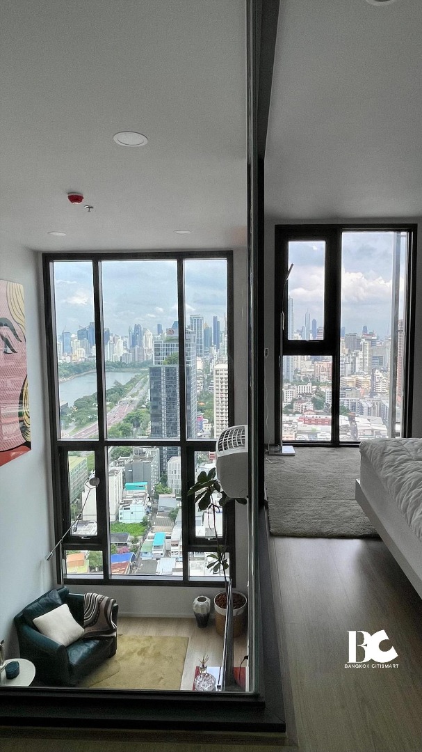 ขายคอนโดคลองเตย กล้วยน้ำไท : 🔥ขายด่วน🔥ไลฟ์ พระราม 4 - อโศก* ใกล้รถไฟฟ้า MRT ศูนย์ฯ สิริกิติ์ เฟอร์นิเจอร์ครบ พร้อมเข้าอยู่