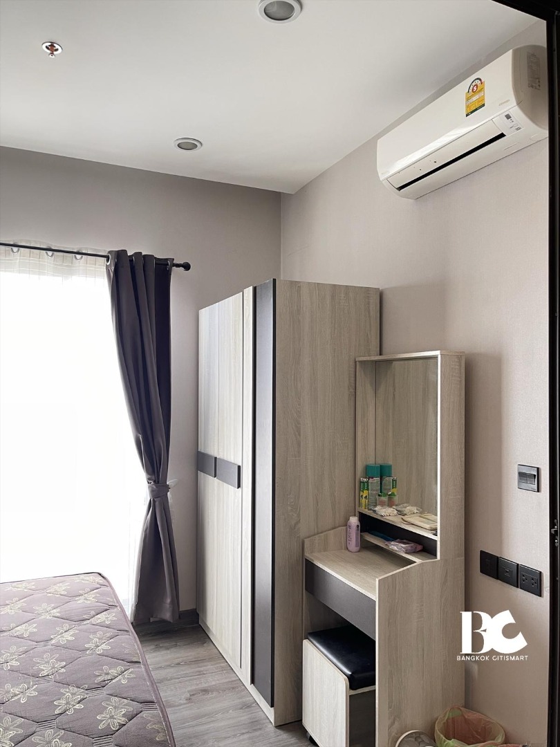 For SaleCondoPinklao, Charansanitwong : 🔥Urgent Sale🔥 Urbano Ratchawithi* Near MRT Sirindhorn, fully furnished, ready to move in