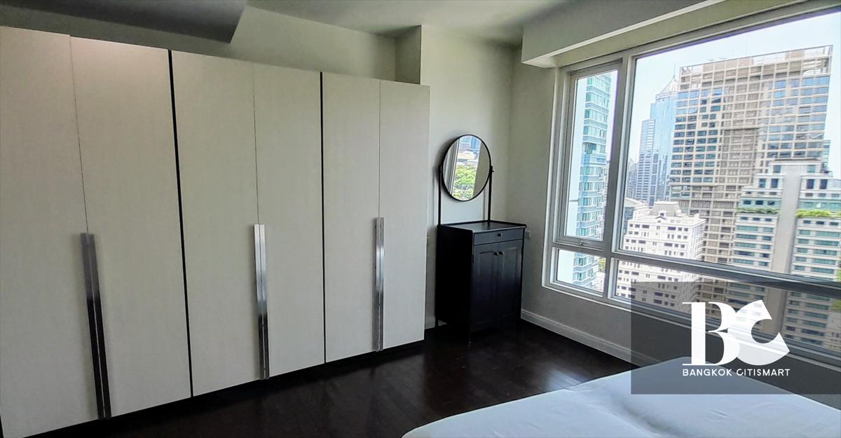 For SaleCondoWitthayu, Chidlom, Langsuan, Ploenchit : 🔥Urgent Sale🔥BAAN RAJPRASONG* Near BTS Ratchadamri Station, fully furnished, ready to move in.