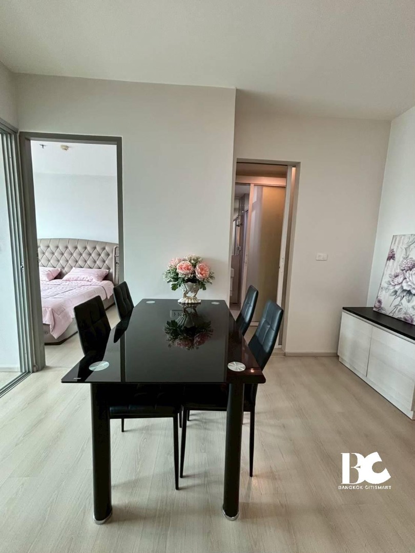 ขายคอนโดรัชดา ห้วยขวาง : 🔥ขายด่วน🔥ไลฟ์ รัชดาภิเษก* ใกล้สถานีรถไฟฟ้า MRT ห้วยขวาง เฟอร์นิเจอร์ครบ พร้อมเข้าอยู่